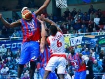 CSM U Oradea vs Steaua CSM Bucureşti