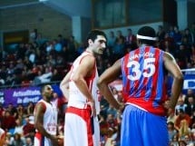 CSM U Oradea vs Steaua CSM Bucureşti