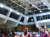 CSM U Oradea vs Steaua CSM Bucureşti