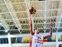 CSM U Oradea vs Steaua CSM Bucureşti