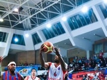 CSM U Oradea vs Steaua CSM Bucureşti