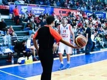 CSM U Oradea vs Steaua CSM Bucureşti