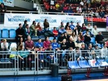 CSM U Oradea vs Steaua CSM Bucureşti