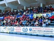 CSM U Oradea vs Steaua CSM Bucureşti