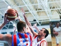 CSM U Oradea vs Steaua CSM Bucureşti