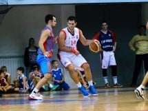 CSM U Oradea vs Steaua CSM Bucureşti