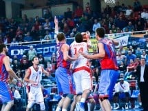 CSM U Oradea vs Steaua CSM Bucureşti