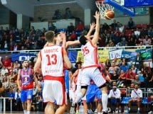 CSM U Oradea vs Steaua CSM Bucureşti