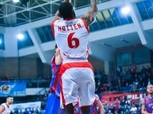 CSM U Oradea vs Steaua CSM Bucureşti