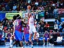 CSM U Oradea vs Steaua CSM Bucureşti