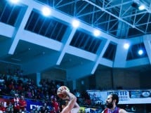 CSM U Oradea vs Steaua CSM Bucureşti