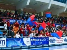 CSM U Oradea vs Steaua CSM Bucureşti