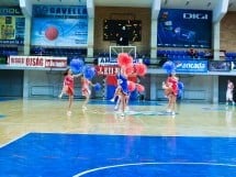 CSM U Oradea vs Steaua CSM Bucureşti