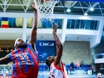 CSM U Oradea vs Steaua CSM Bucureşti