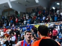 CSM U Oradea vs Steaua CSM Bucureşti