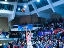 CSM U Oradea vs Steaua CSM Bucureşti