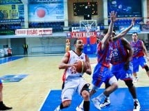 CSM U Oradea vs Steaua CSM Bucureşti