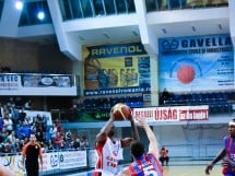 CSM U Oradea vs Steaua CSM Bucureşti