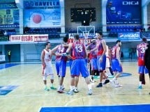 CSM U Oradea vs Steaua CSM Bucureşti