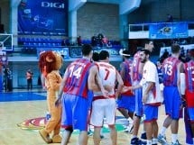 CSM U Oradea vs Steaua CSM Bucureşti