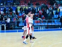 CSM U Oradea vs Steaua CSM Bucureşti