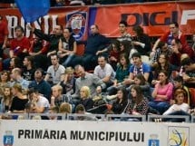 CSM-U Oradea vs Timba Timişoara