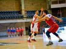 CSM-U Oradea vs Tofas Bursa