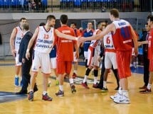 CSM-U Oradea vs Tofas Bursa