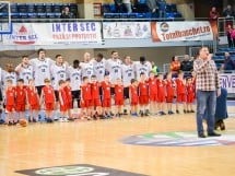 CSM-U Oradea vs U BT Cluj-Napoca