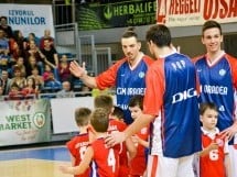 CSM-U Oradea vs U BT Cluj-Napoca