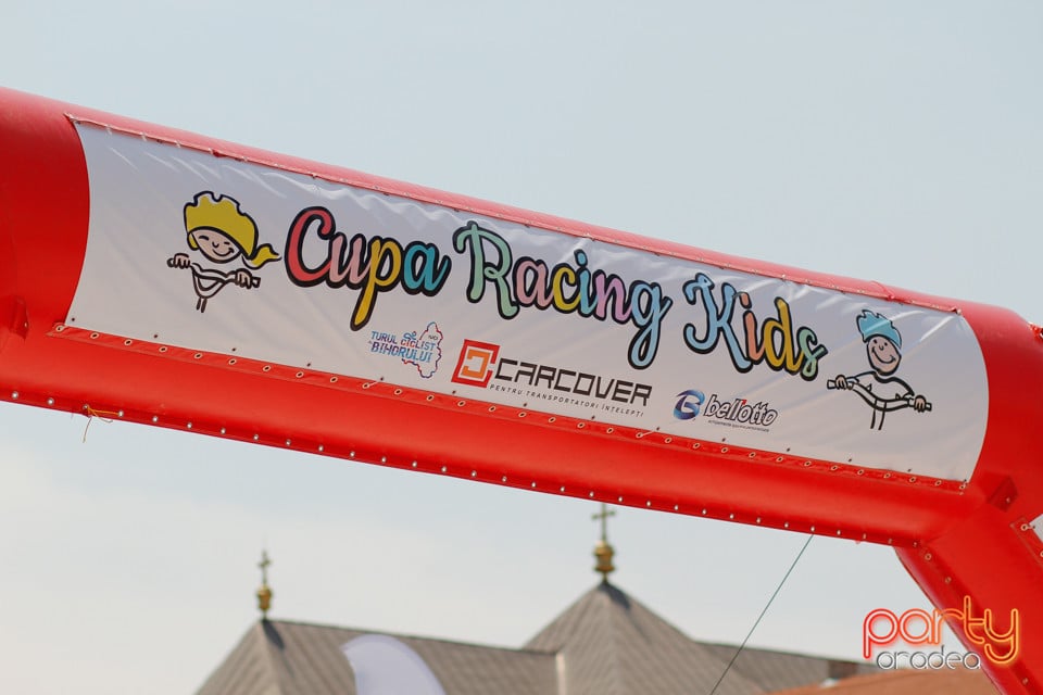 Cupa Carcover Racing Kids, Oradea