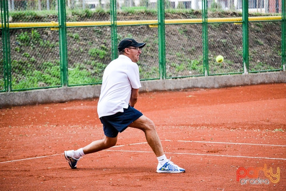 Cupă de tenis, Arena Antonio Alexe