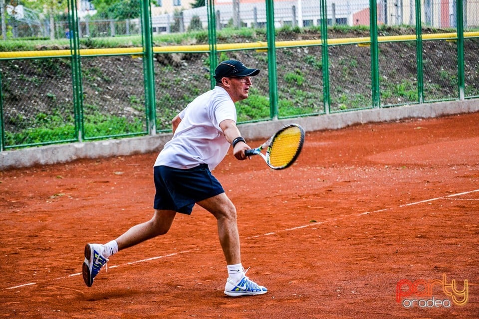 Cupă de tenis, Arena Antonio Alexe