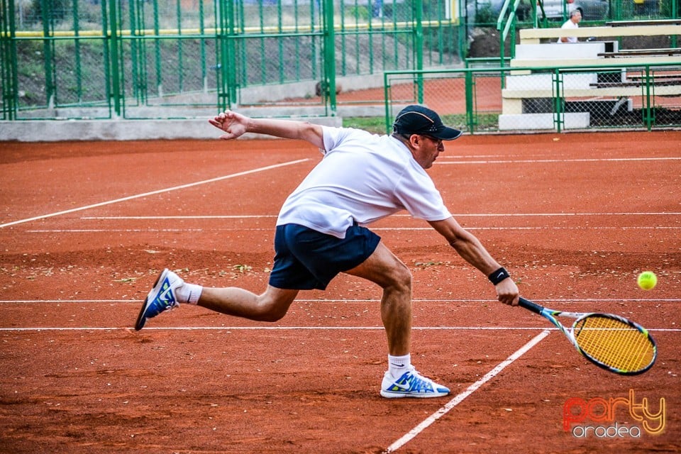 Cupă de tenis, Arena Antonio Alexe