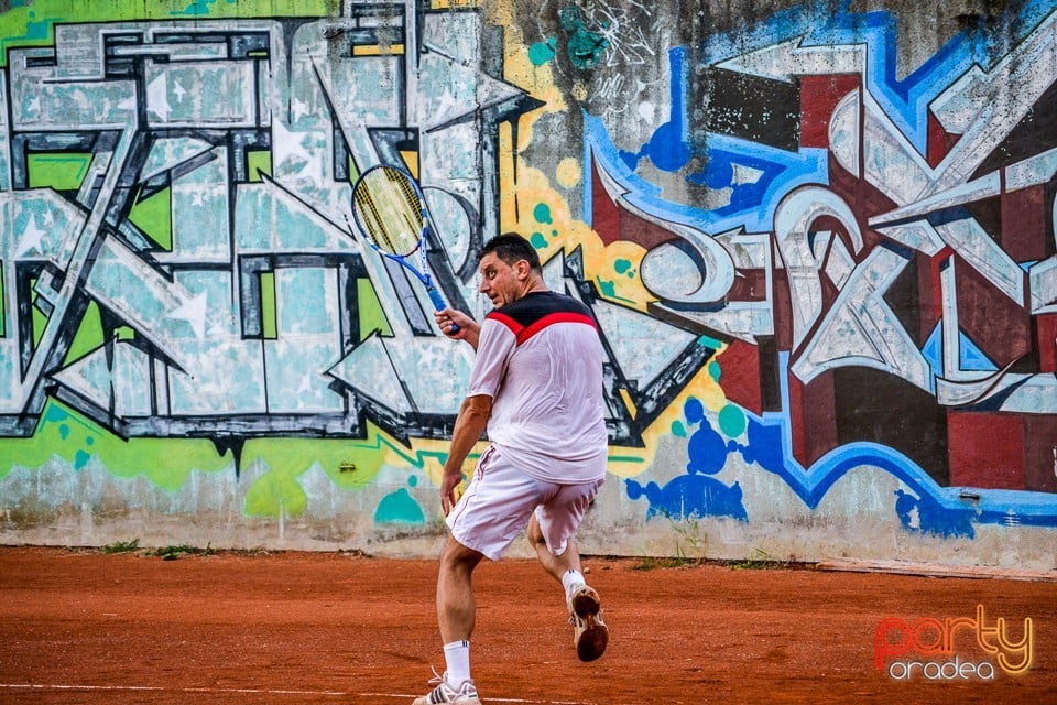 Cupă de tenis, Arena Antonio Alexe