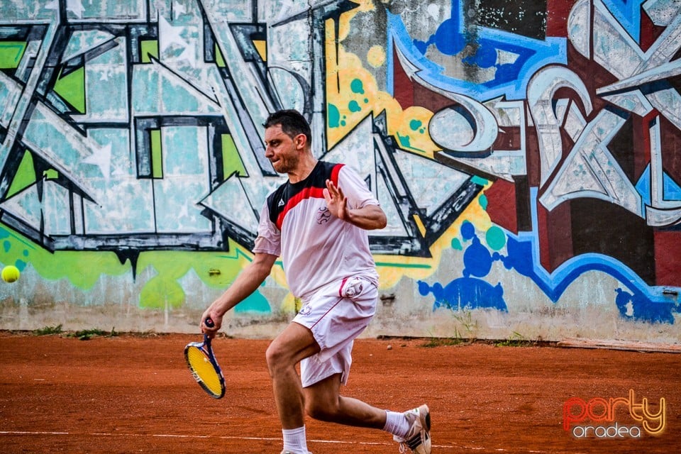 Cupă de tenis, Arena Antonio Alexe