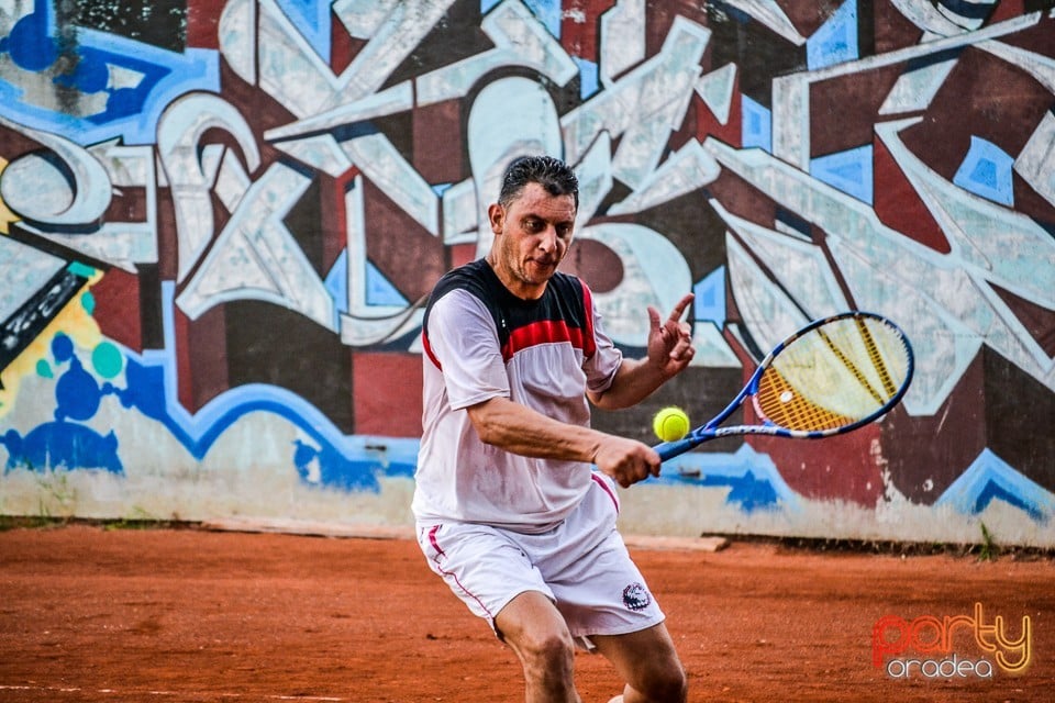 Cupă de tenis, Arena Antonio Alexe