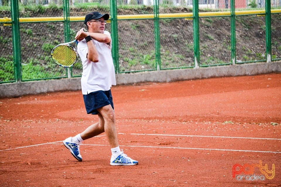 Cupă de tenis, Arena Antonio Alexe