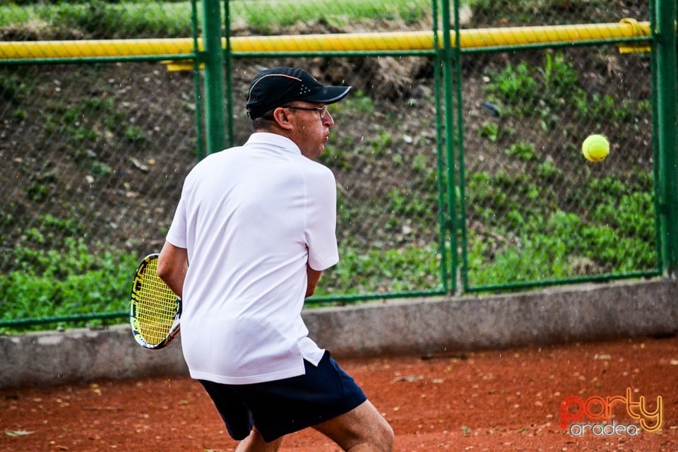 Cupă de tenis, Arena Antonio Alexe