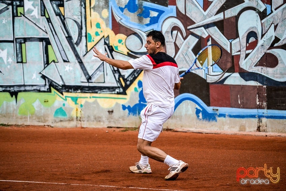 Cupă de tenis, Arena Antonio Alexe