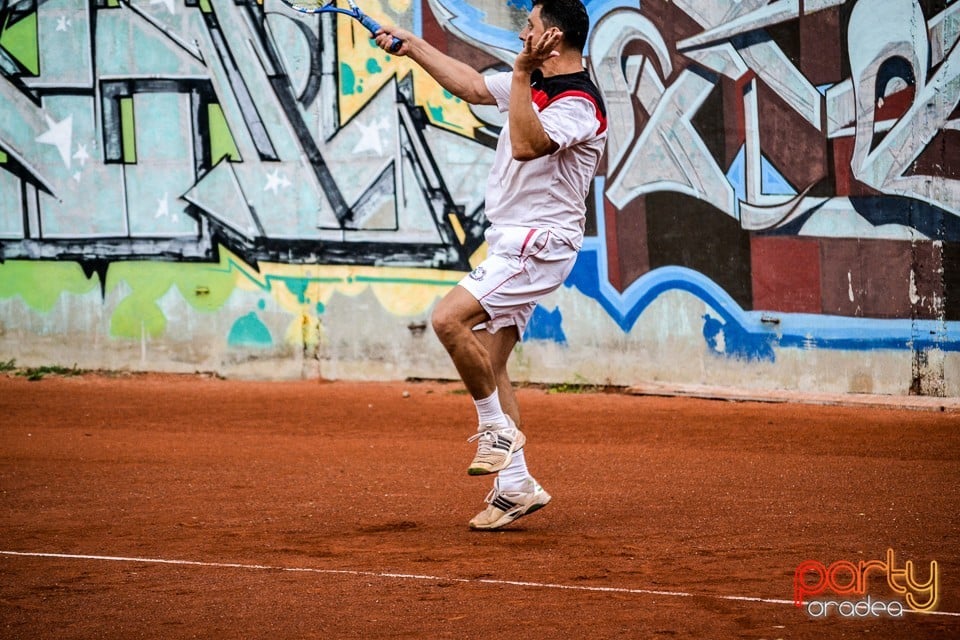 Cupă de tenis, Arena Antonio Alexe