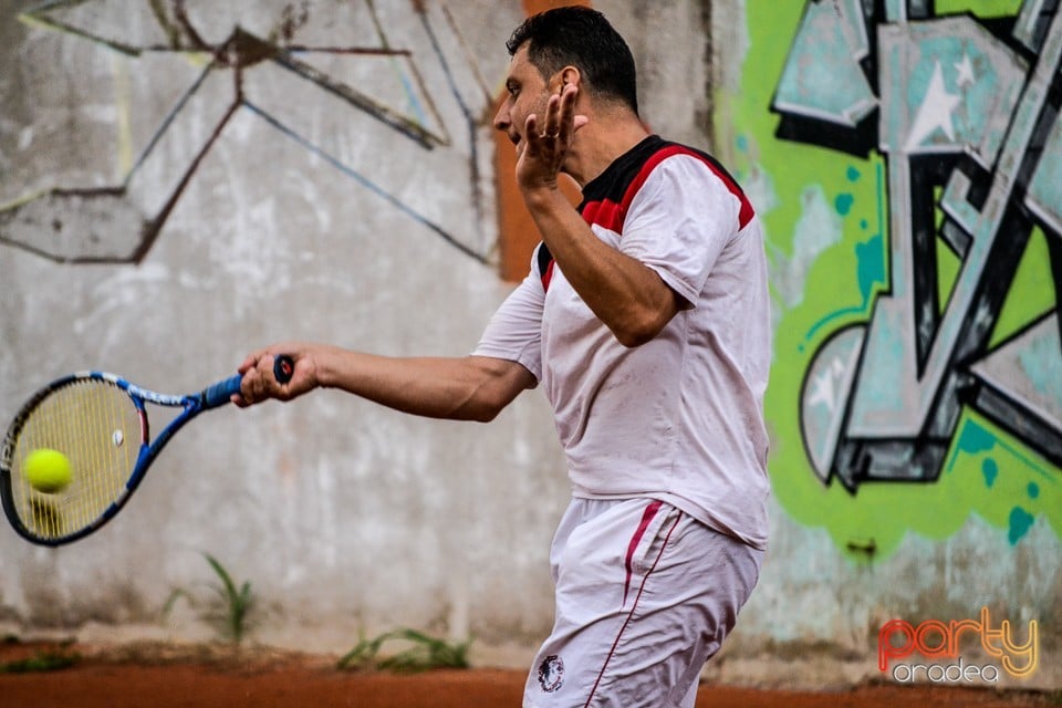 Cupă de tenis, Arena Antonio Alexe