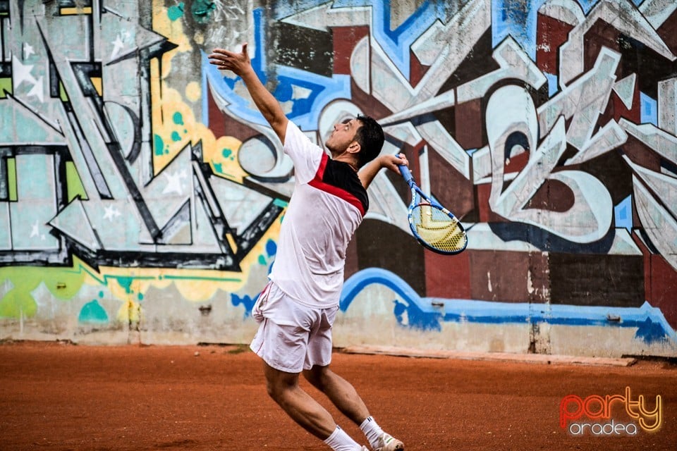 Cupă de tenis, Arena Antonio Alexe