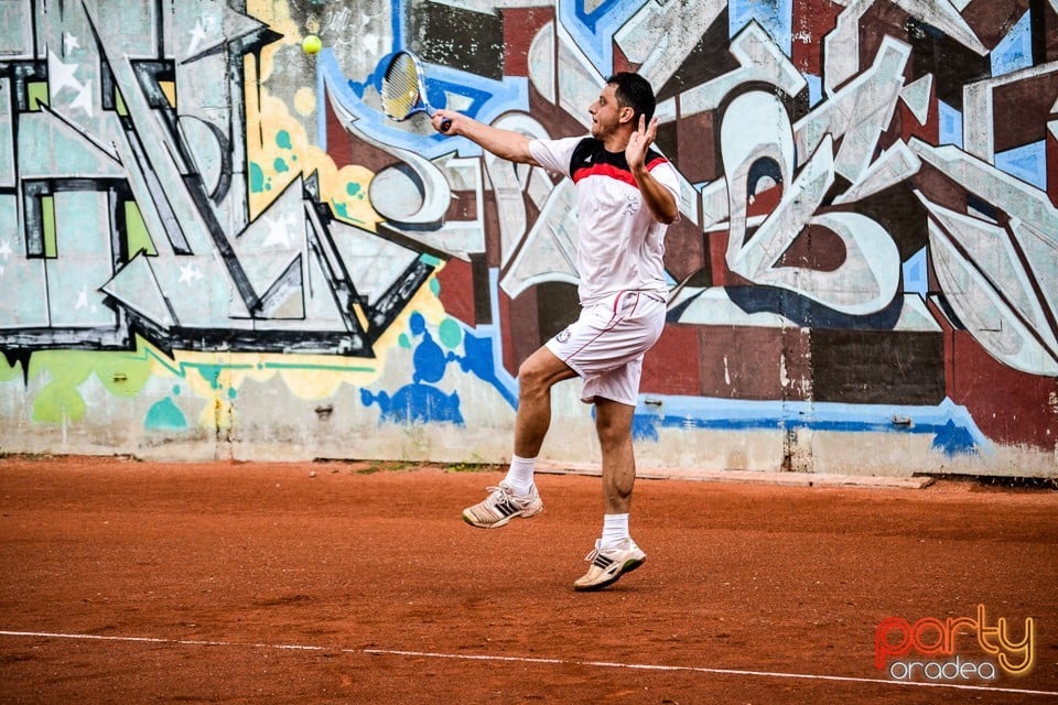 Cupă de tenis, Arena Antonio Alexe