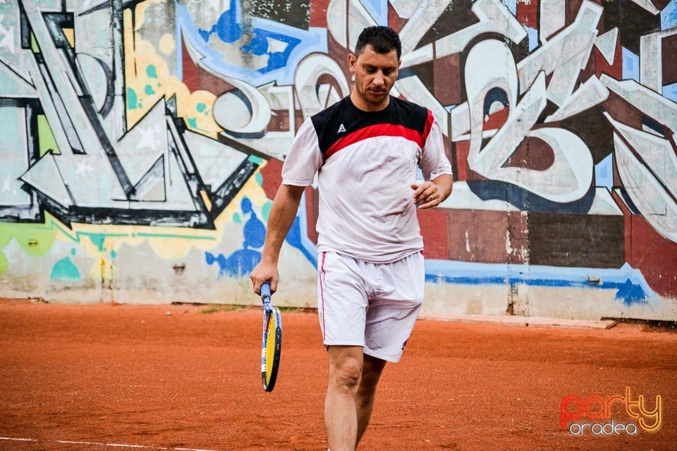 Cupă de tenis, Arena Antonio Alexe