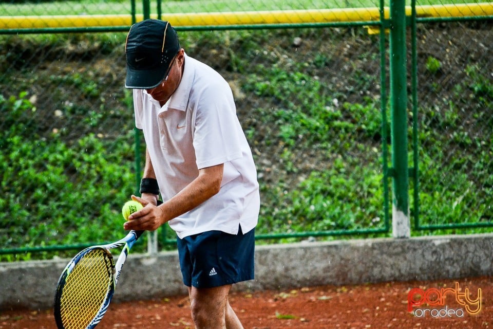 Cupă de tenis, Arena Antonio Alexe