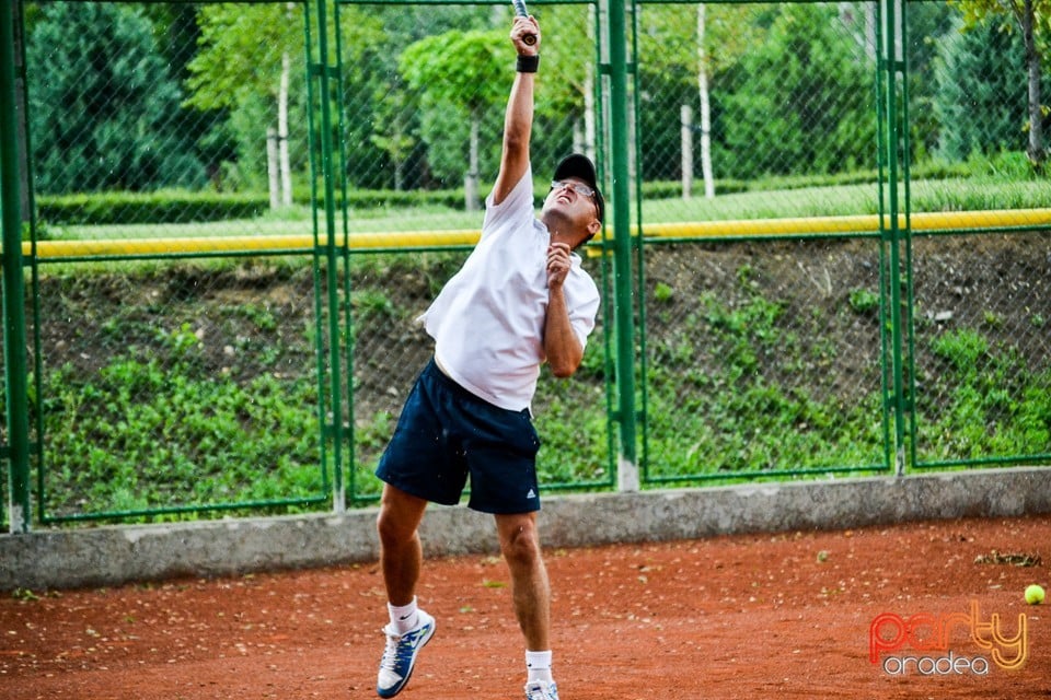 Cupă de tenis, Arena Antonio Alexe