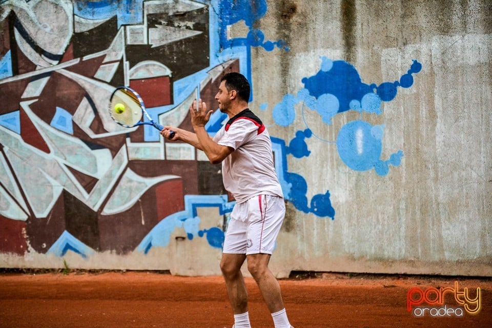 Cupă de tenis, Arena Antonio Alexe