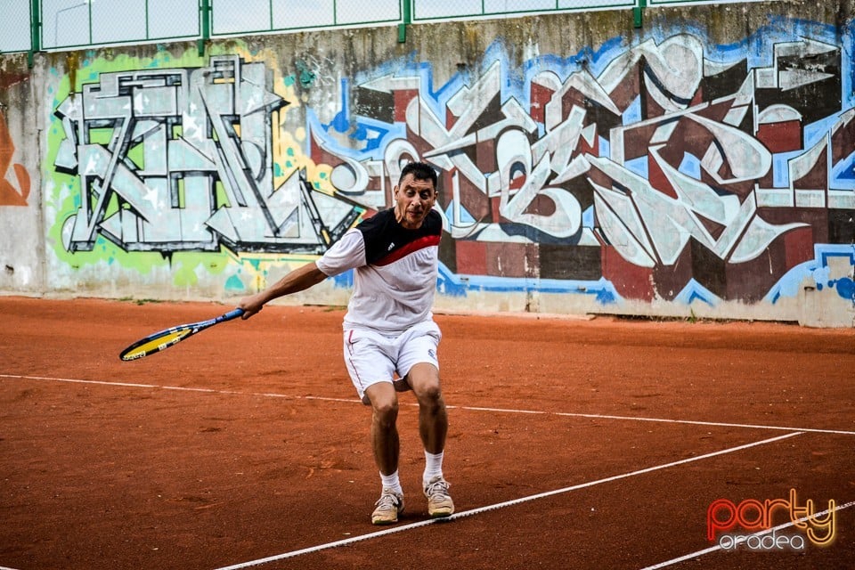 Cupă de tenis, Arena Antonio Alexe