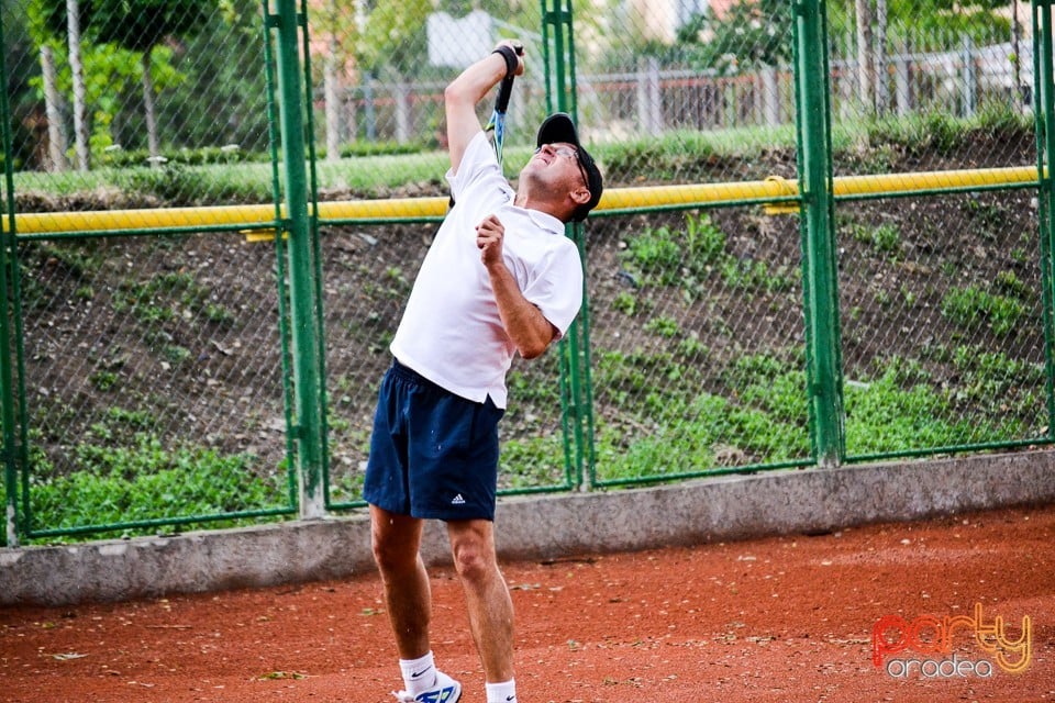 Cupă de tenis, Arena Antonio Alexe